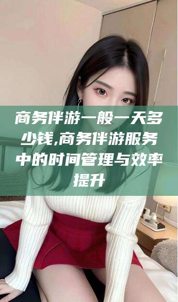 青岛商务伴游一般一天多少钱,商务伴游服务中的时间管理与效率提升